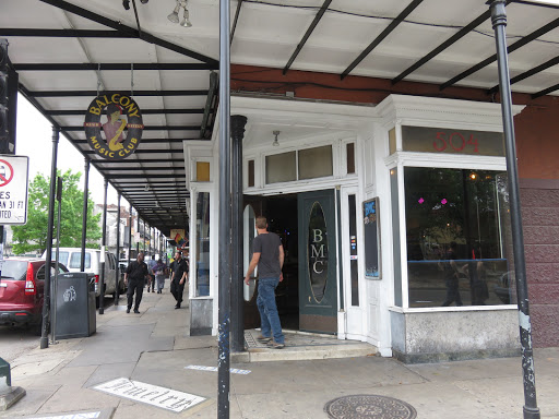 Bar «Balcony Music Club», reviews and photos, 1331 Decatur St, New Orleans, LA 70116, USA