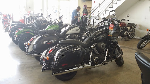 Motorcycle Dealer «Gables Motorsports Miami, FL», reviews and photos, 7300 Bird Rd, Miami, FL 33155, USA