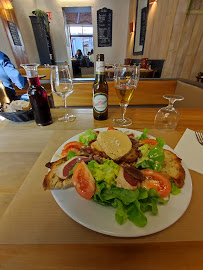 Plats et boissons du Restaurant L'ESCAPADE à Cahors - n°11