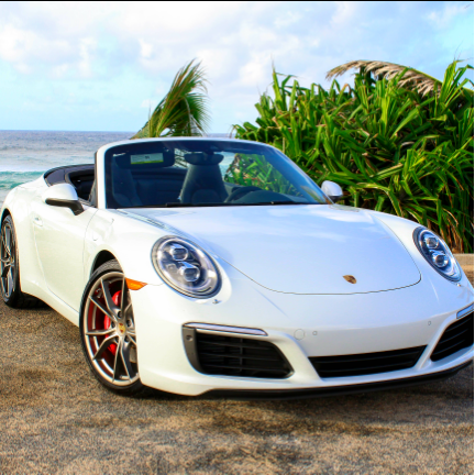 Hawaii Luxury Car Rentals