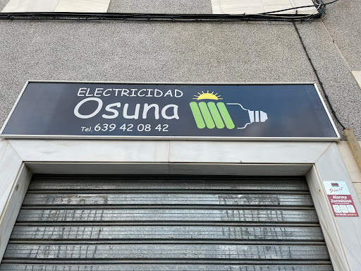 ELECTRICIDAD OSUNA en Alcoi, Alicante