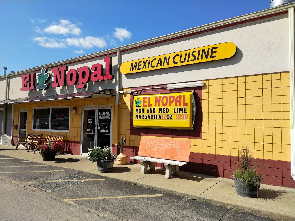El Nopal Corydon, IN 47122 Menu, Hours, Reviews and Contact