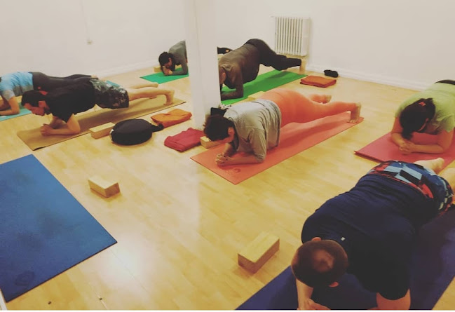 Opiniones de Ganapati sala de yoga en San Bernardo - Centro de yoga