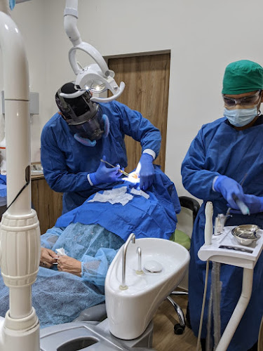 Centro Dental Dra. Cristina Rodriguez