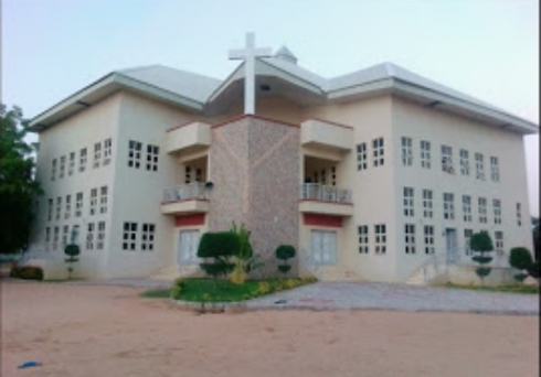 Jerusalem Wulari Ward, Maiduguri, Nigeria, Place of Worship, state Borno