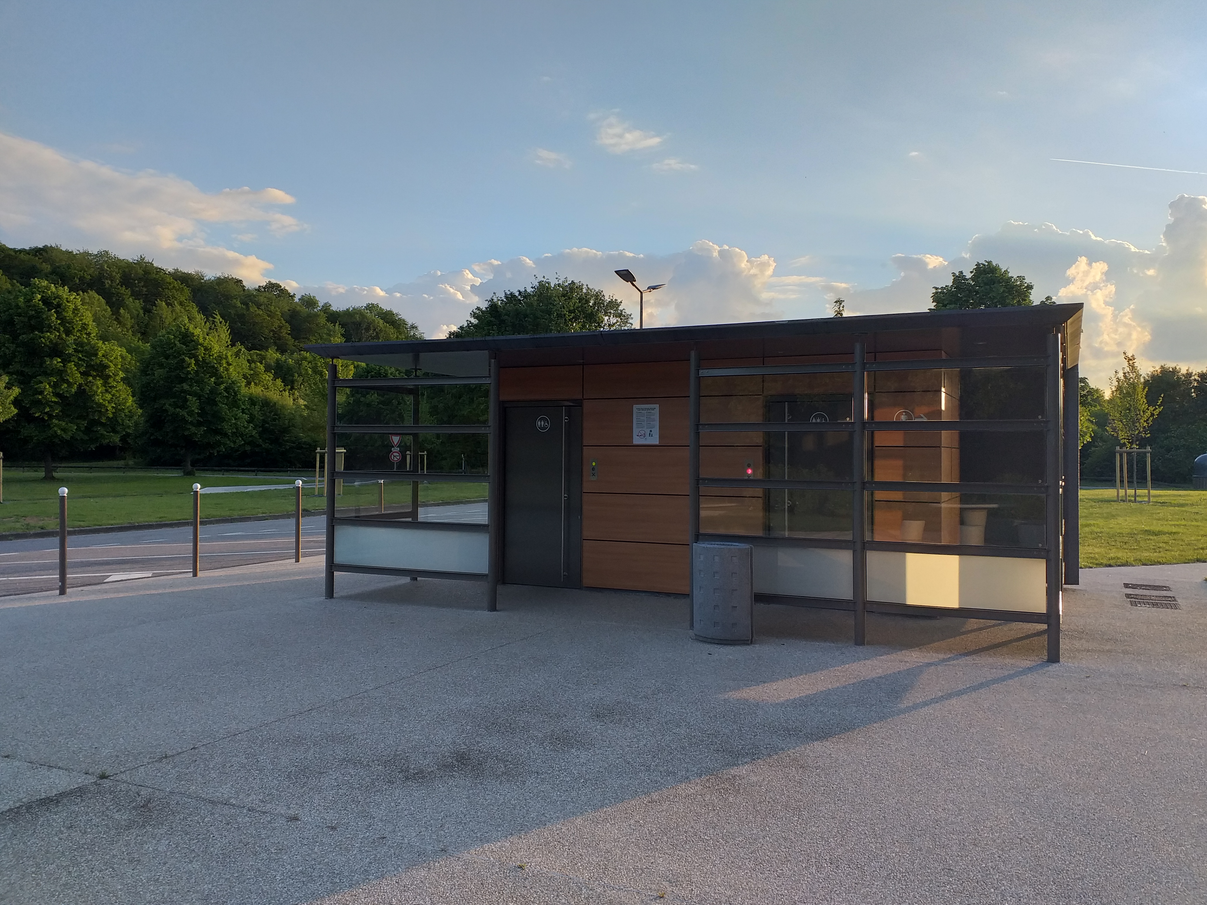 Photo n° 1 de l'avis de Tanguy.I fait le 25/05/2019 à 22:00