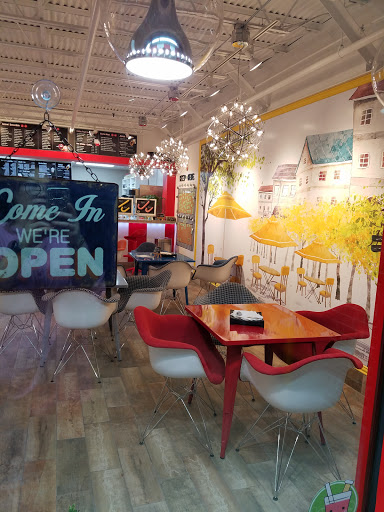 Ice Cream Shop «Bubble Jipangi», reviews and photos, 2640 Old Denton Rd #148, Carrollton, TX 75007, USA