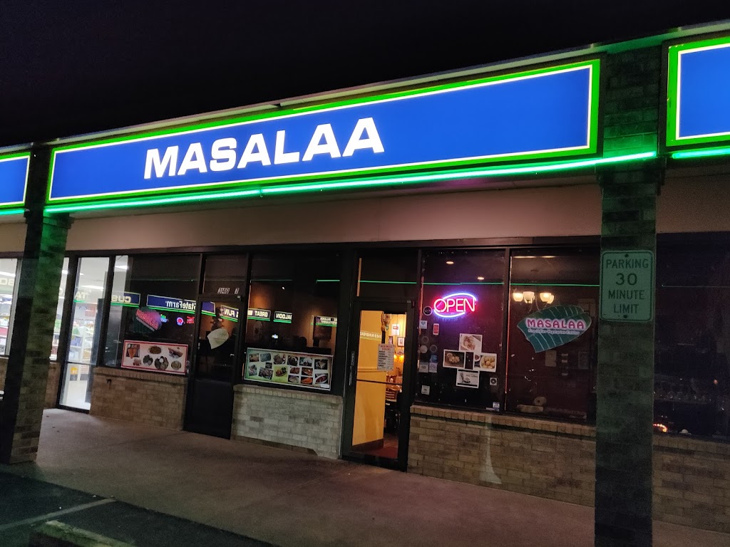 Masalaa Restaurant 80014