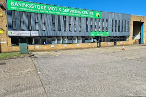 Basingstoke MOT & Servicing Centre image