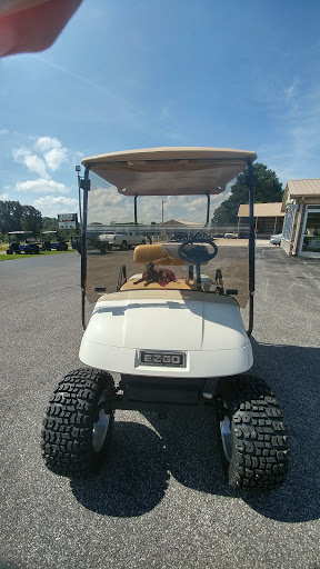 Golf Cart Dealer «Ramco Motorsports», reviews and photos, 6353 US-79, Paris, TN 38242, USA