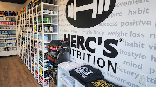 Herc's Nutrition - Ancaster