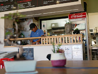 Atmosphère du Restaurant coréen L'an.K Street Food Coréen et Asiatique à L'Île-Rousse - n°6