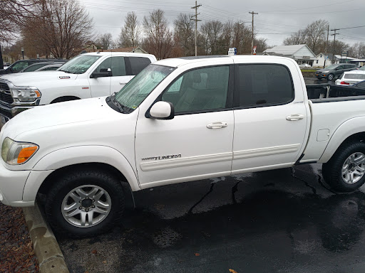 Used Car Dealer «McCoy Auto Group», reviews and photos, 1725 E St Louis St, Springfield, MO 65802, USA