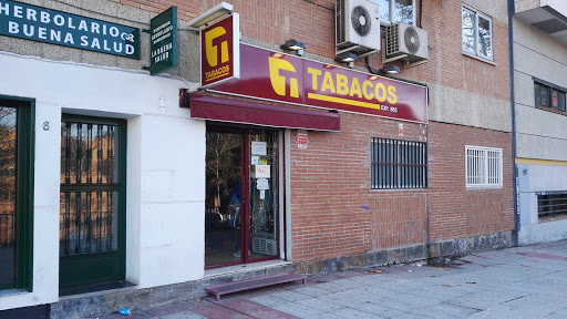 Estanco 865 en Madrid