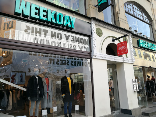 Weekday Danmark