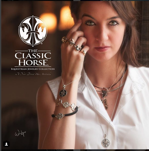 Jewelry Designer «The Classic Horse Equestrian Jewelry Collection», reviews and photos, 4010 S Oak St, Metamora, MI 48455, USA