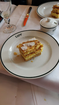 Torta du Restaurant français Brasserie Lipp à Paris - n°20