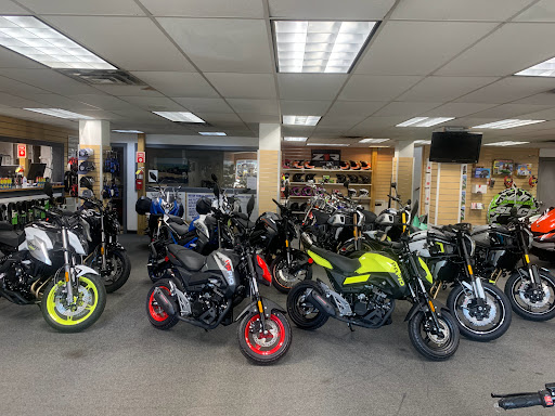 Motorcycle Dealer «Steel Horse Powersports», reviews and photos, 11 Willington Ave, Stafford Springs, CT 06076, USA
