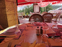 Atmosphère du Restaurant La Colette à Escragnolles - n°5