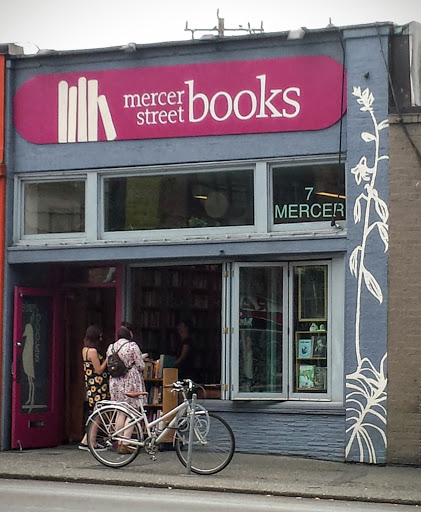 Used Book Store «Mercer Street Books», reviews and photos, 7 Mercer St, Seattle, WA 98109, USA