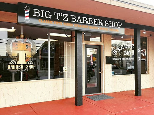 Big T'z Barber Shop
