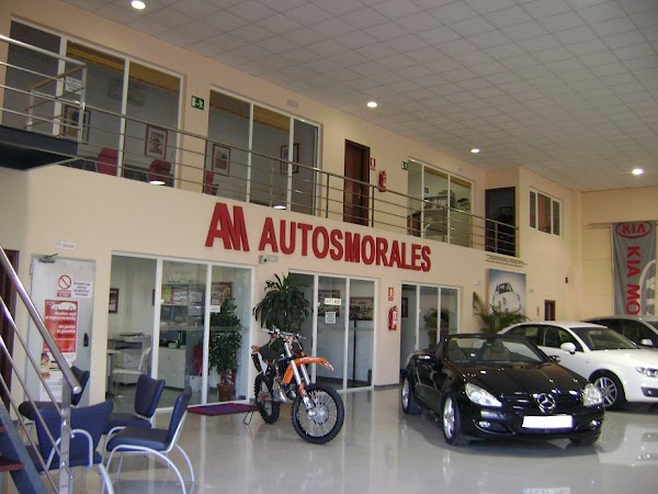 Autos Morales Esury S.L.
