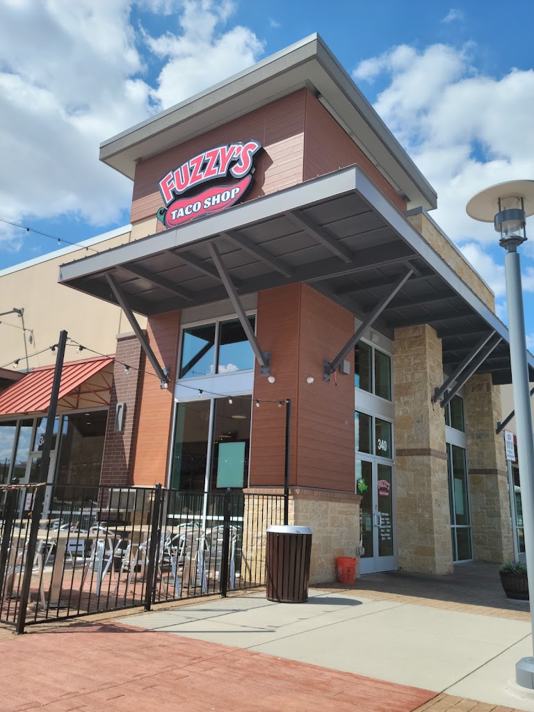 Fuzzy's Taco Shop 75052