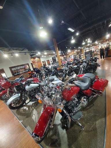 Harley-Davidson Dealer «Harley-Davidson of Charlotte», reviews and photos, 9205 E Independence Blvd, Matthews, NC 28105, USA