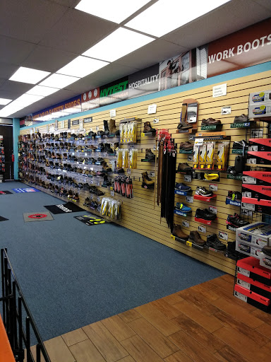 Boot Store «Work Wear Safety Shoes», reviews and photos, 2245 E Division St, Arlington, TX 76011, USA