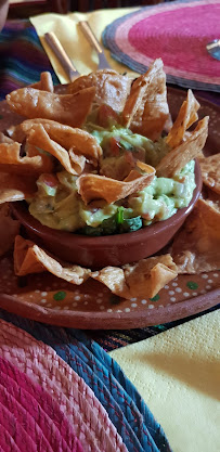 Guacamole du Restaurant mexicain LA SANDIA à Toulouse - n°20