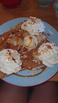 Tarte aux pommes du Crêperie Crêperie AnTeuzar Audierne - n°4