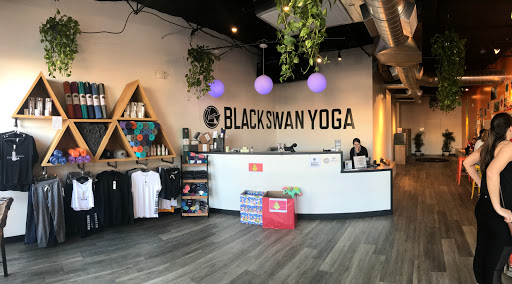Black Swan Yoga Houston