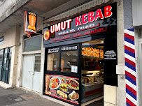 Photos du propriétaire du Restaurant turc UMUT KEBAB à Goussainville - n°12