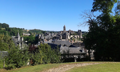 Electrochok évènements à Uzerche