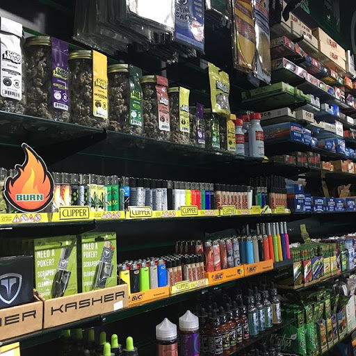 Tobacco Shop «Burn Smoke Shop 2», reviews and photos, 3107 S Shepherd Dr, Houston, TX 77098, USA