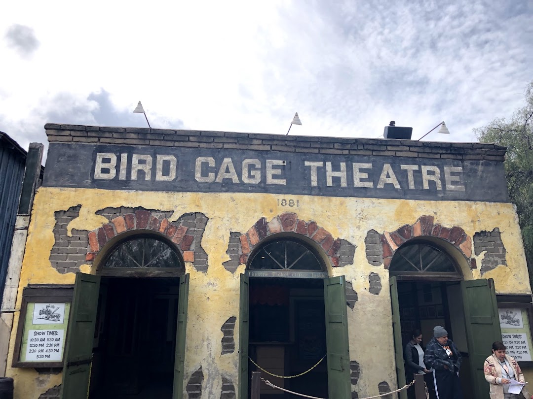 Bird Cage Theatre