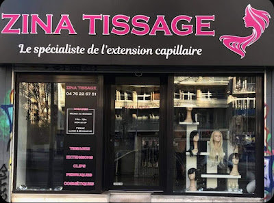 Zina Tissage à Grenoble