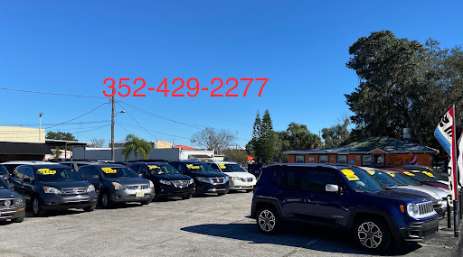 Used Car Dealer «Dubois Motors Inc», reviews and photos, 110 E Broad St, Groveland, FL 34736, USA