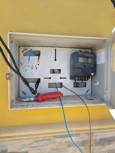 Instalaciones y Gestión electrica Carlos Nieto Pallares en Aguilas, Murcia