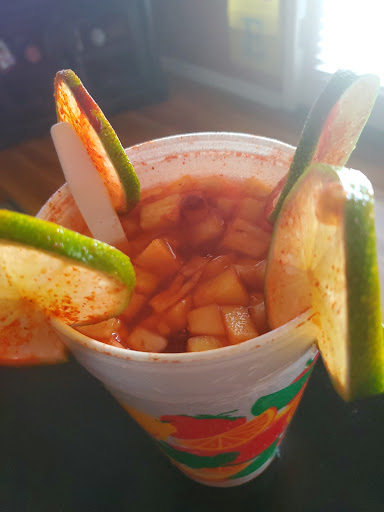 Ice Cream Shop «Fruteria La Mission», reviews and photos, 553 E White, San Antonio, TX 78214, USA