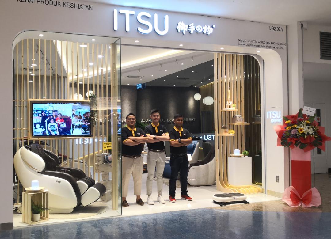 ITSU World Sdn Bhd (HQ)