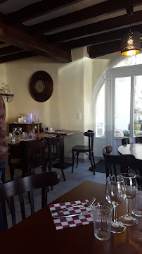Atmosphère du Restaurant La table de Saint Jean à Beauvallon - n°4