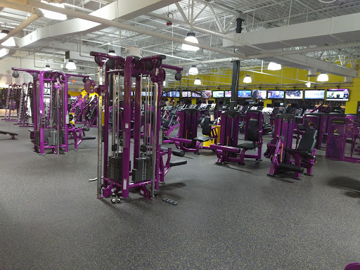 Gym «Planet Fitness», reviews and photos, 1163 E Ogden Ave, Naperville, IL 60563, USA