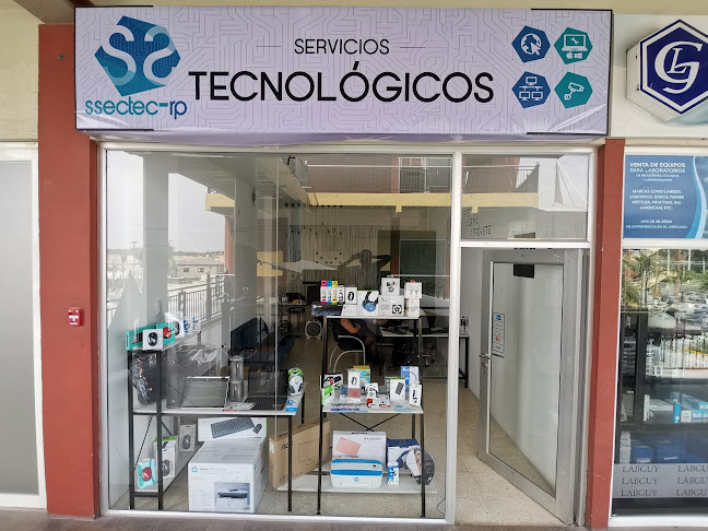 Opiniones de SSECTEC-RP en Guayaquil - Tienda de informática