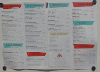 Menu du Bistro Nettchen à Glückstadt