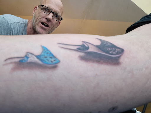 Explore ancient rome tattoo ideas, creative tattoo ideas in Kearney, available at Divine Tattoo Parlor North