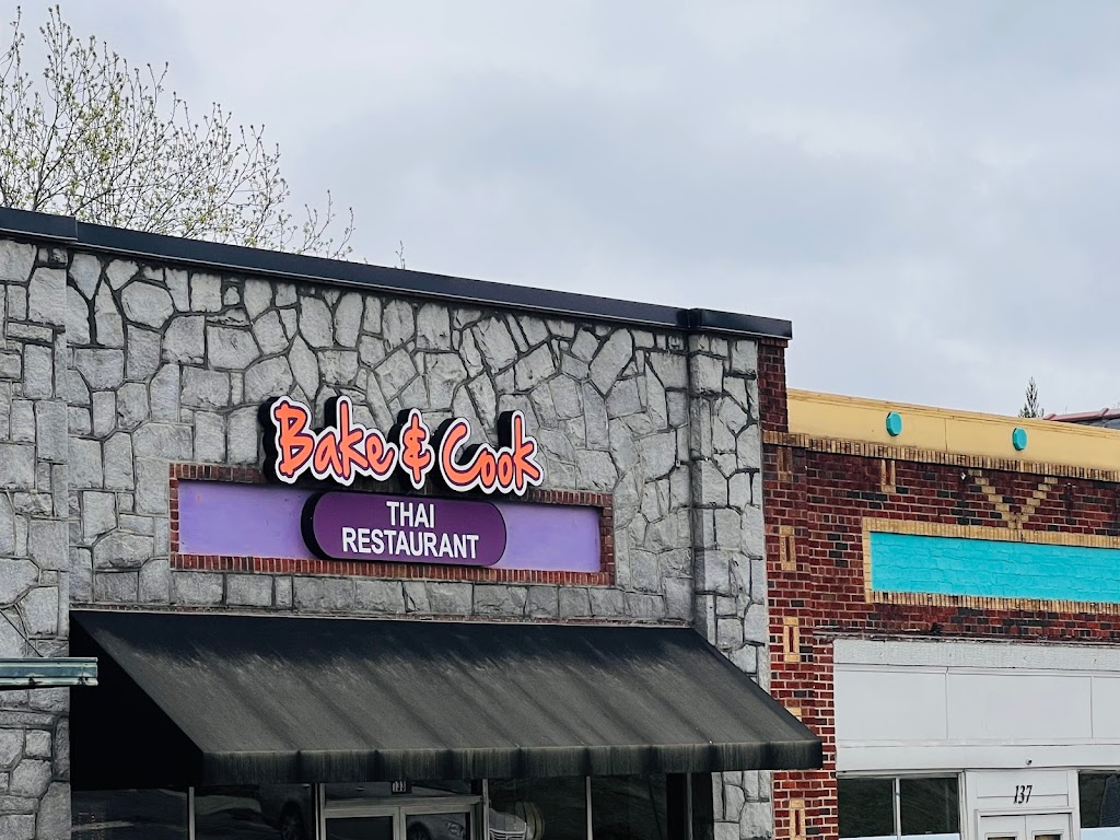 Bake & Cook Thai Restaurant 29630