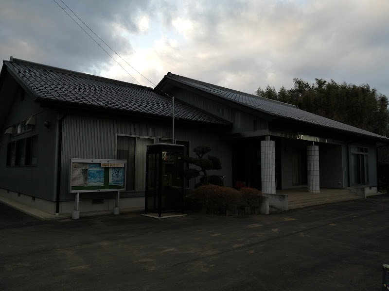 上坂田公民館