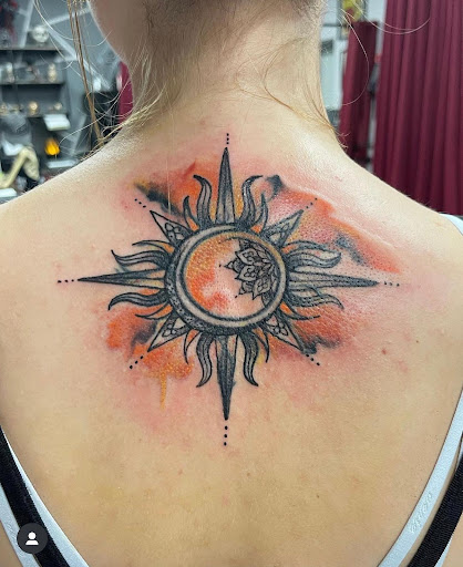 Explore forearm tattoo ideas simple, creative tattoo ideas in Davenport, available at Eclipse Tattoos
