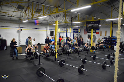 Fair Fight CrossFit - 45 Rue Gustave Nicolle, 76600 Le Havre, France